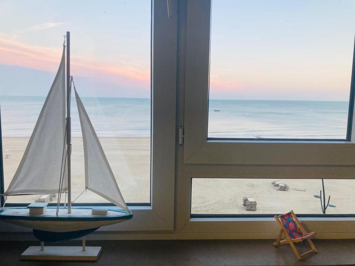 Appartement Zeedijk Blankenberge - Near Brugge المظهر الخارجي الصورة