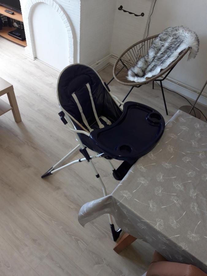 Appartement Zeedijk Blankenberge - Near Brugge المظهر الخارجي الصورة