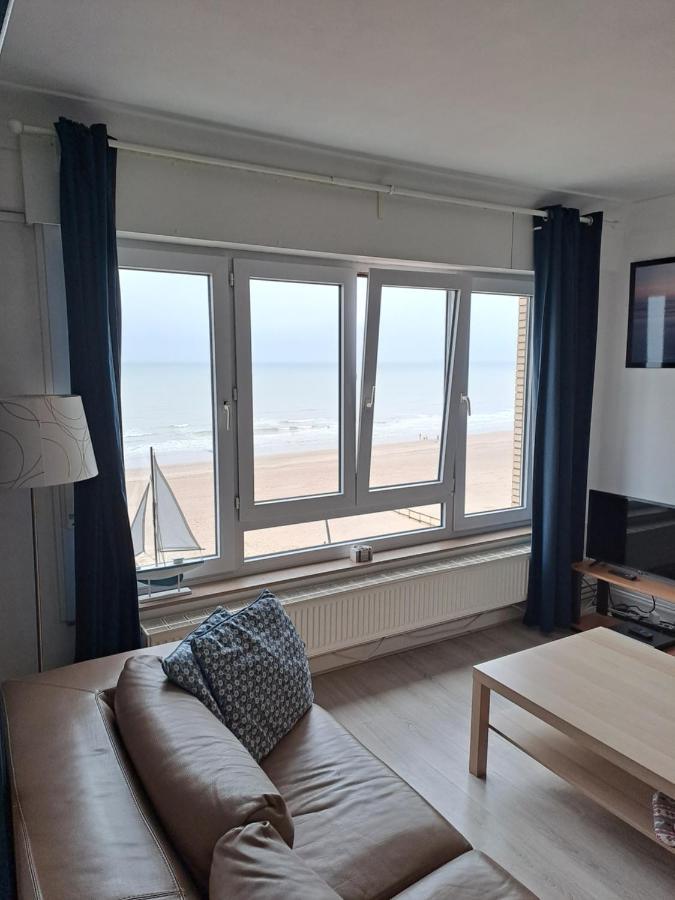 Appartement Zeedijk Blankenberge - Near Brugge المظهر الخارجي الصورة