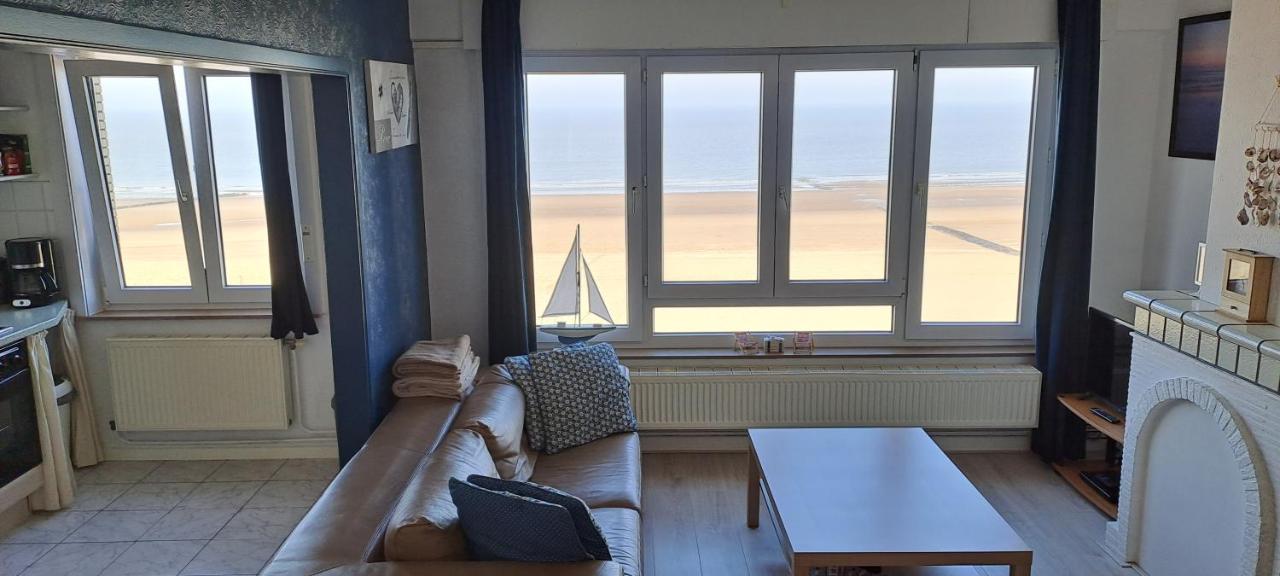 Appartement Zeedijk Blankenberge - Near Brugge المظهر الخارجي الصورة