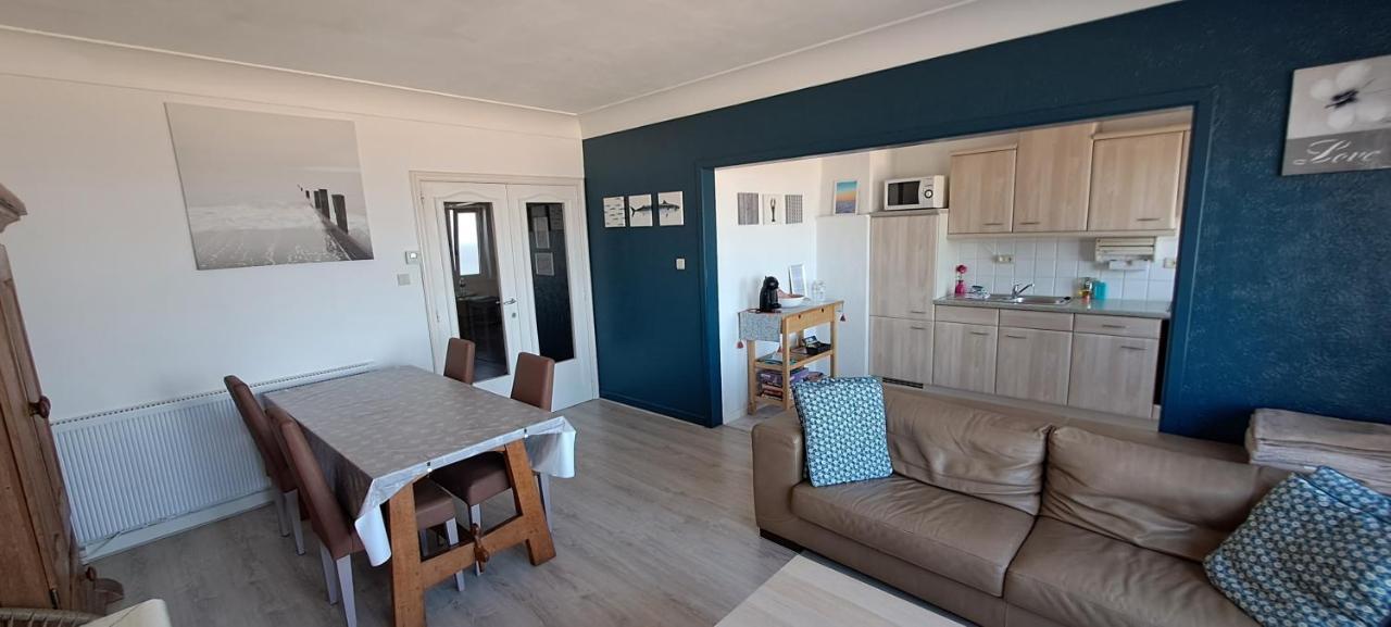 Appartement Zeedijk Blankenberge - Near Brugge المظهر الخارجي الصورة