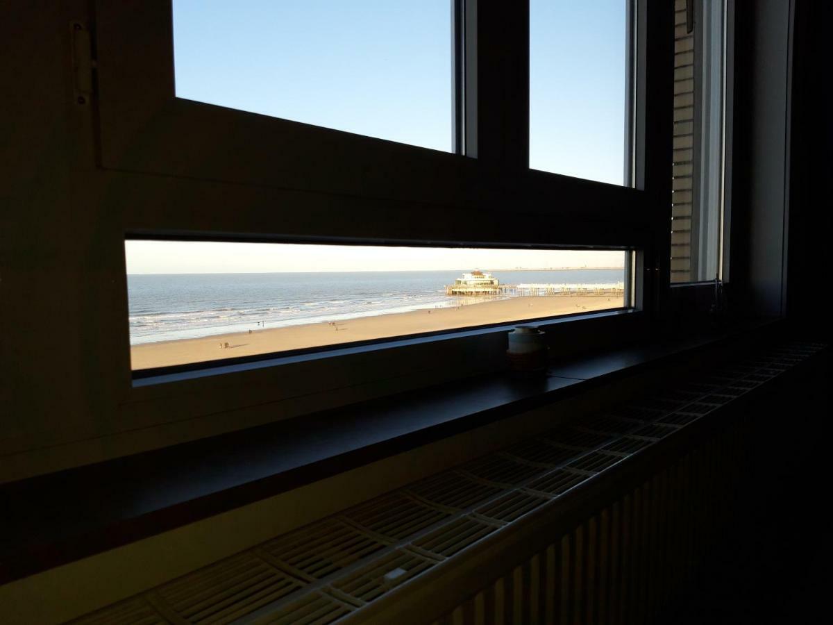 Appartement Zeedijk Blankenberge - Near Brugge المظهر الخارجي الصورة